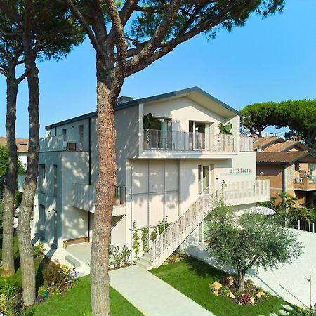 La Sfiora B&B Cervia Ngoại thất bức ảnh