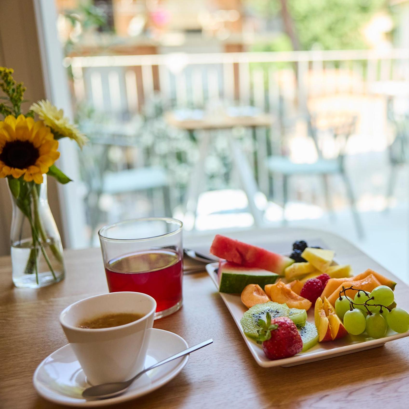 La Sfiora B&B Cervia Ngoại thất bức ảnh