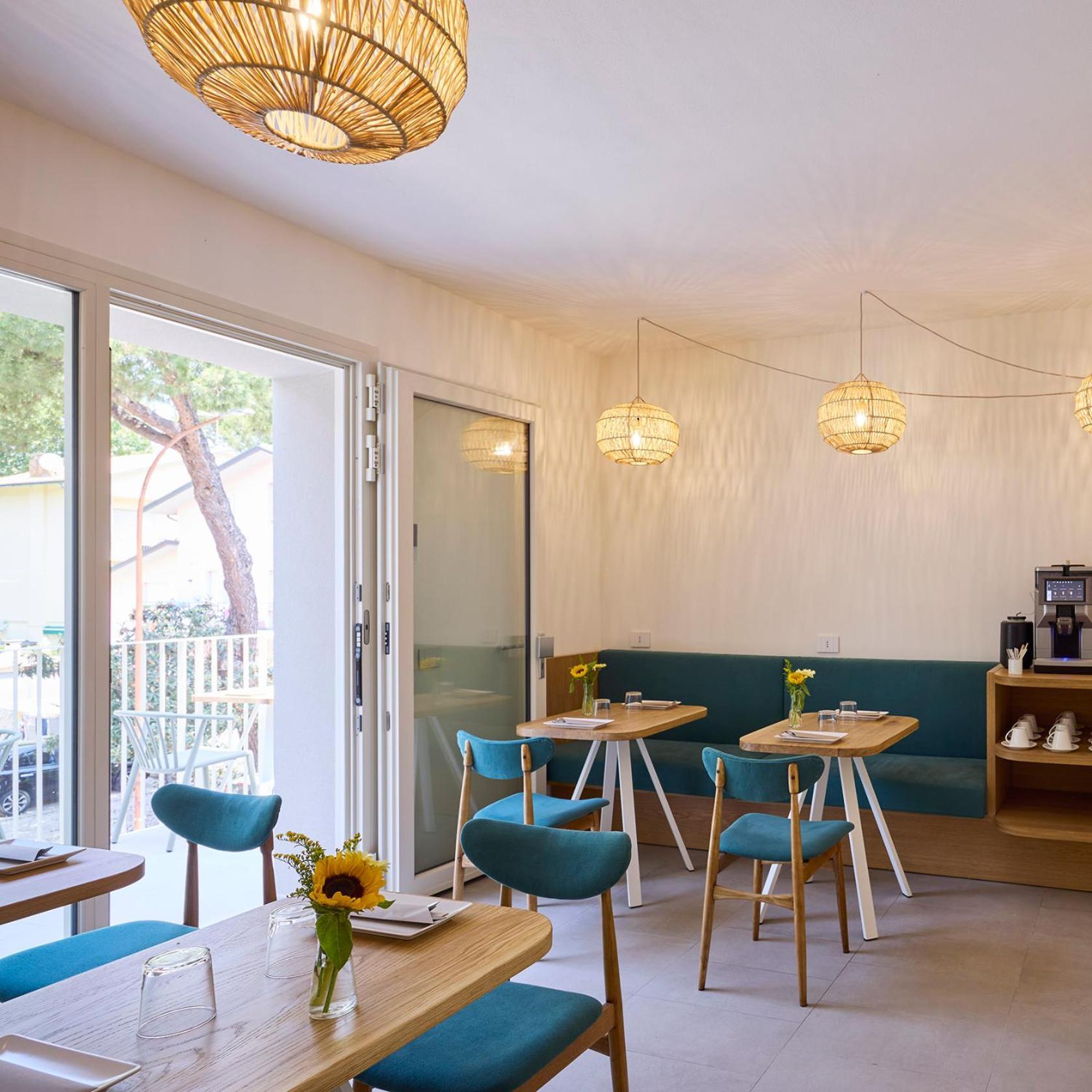 La Sfiora B&B Cervia Ngoại thất bức ảnh