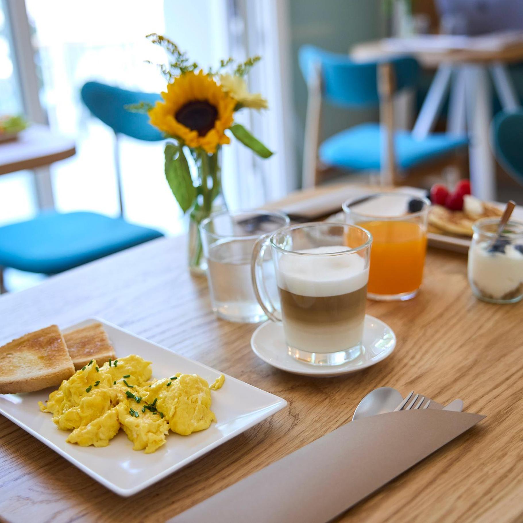 La Sfiora B&B Cervia Ngoại thất bức ảnh