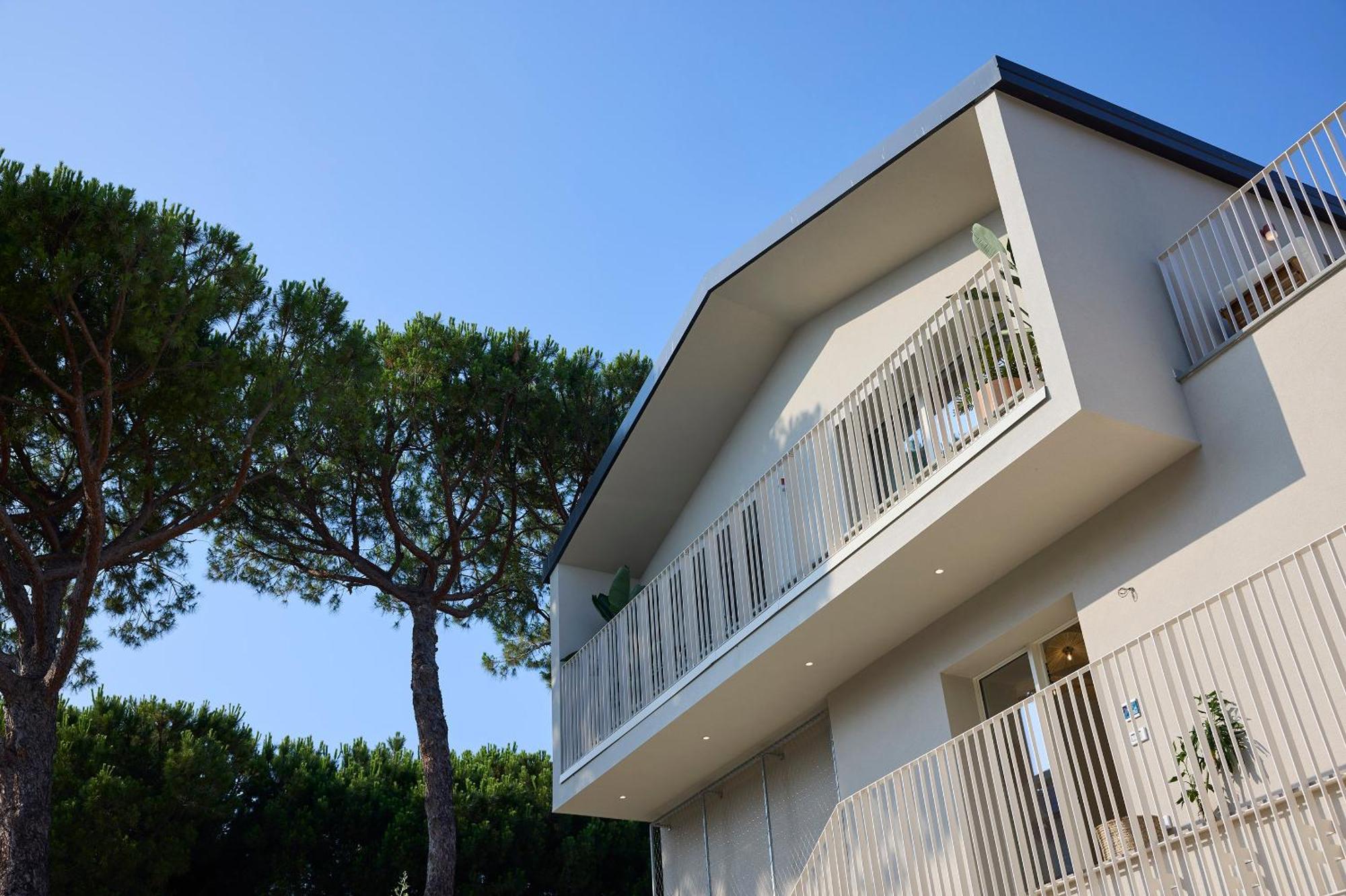 La Sfiora B&B Cervia Ngoại thất bức ảnh