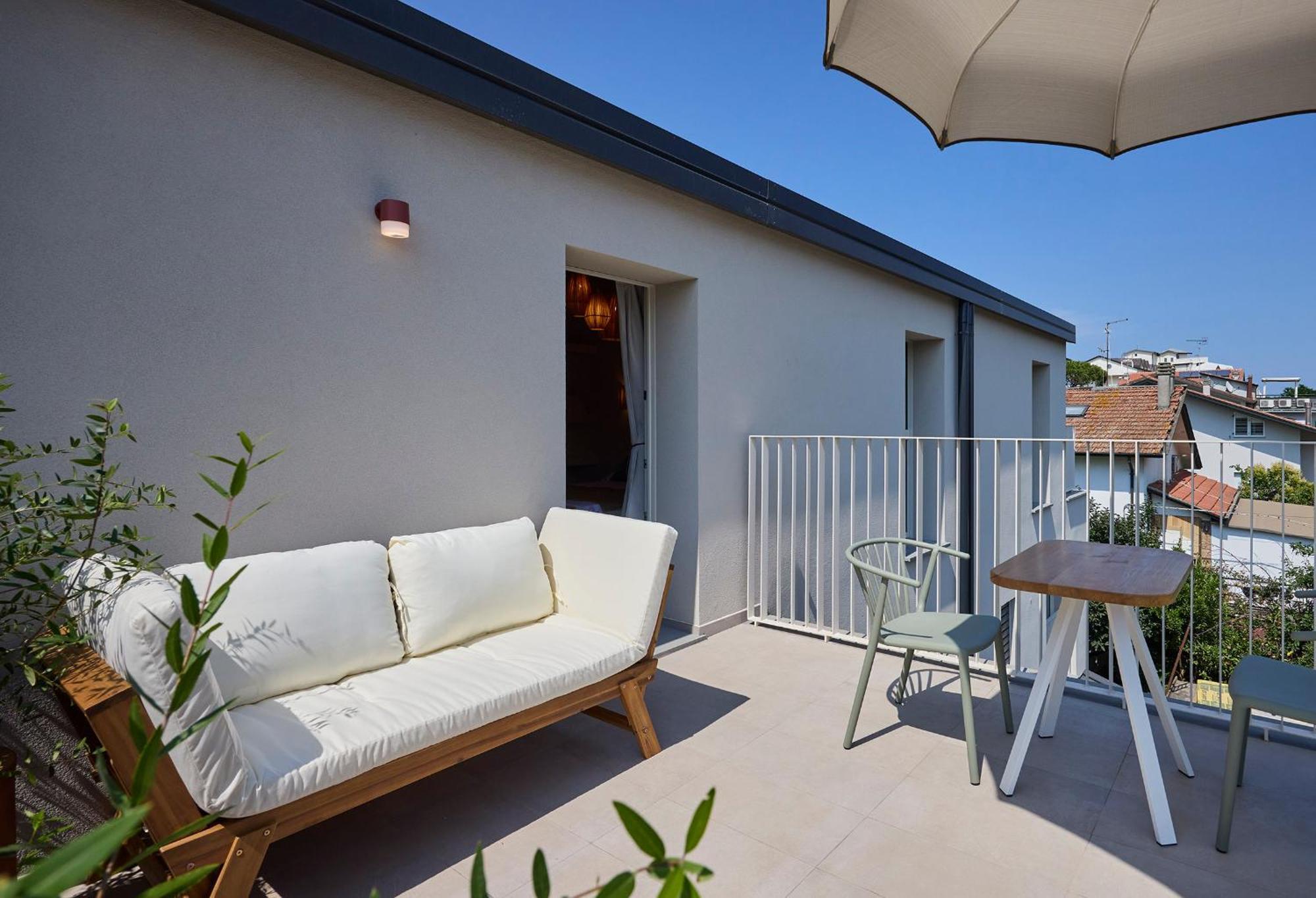 La Sfiora B&B Cervia Ngoại thất bức ảnh