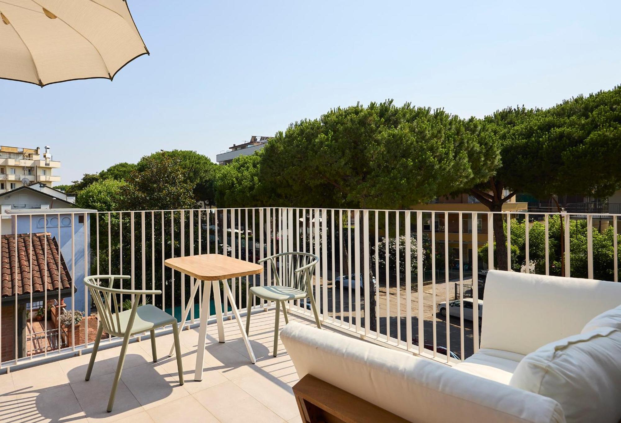La Sfiora B&B Cervia Ngoại thất bức ảnh